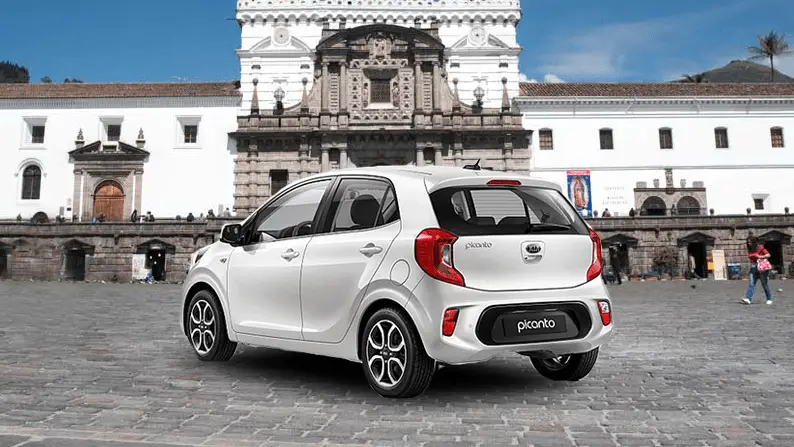 Kia Picanto 2023 Ecuador precio Fayals 43